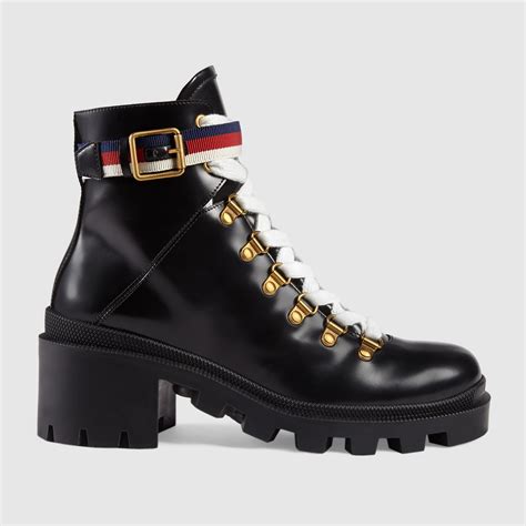 gucci black leather sylvie boots dupe|gucci boots dupe.